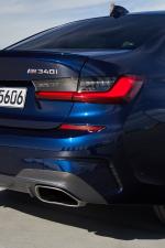 BMW M340i xDrive 2019 года (WW)